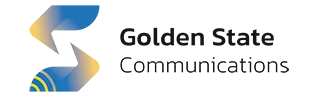 Golden State Communications logo